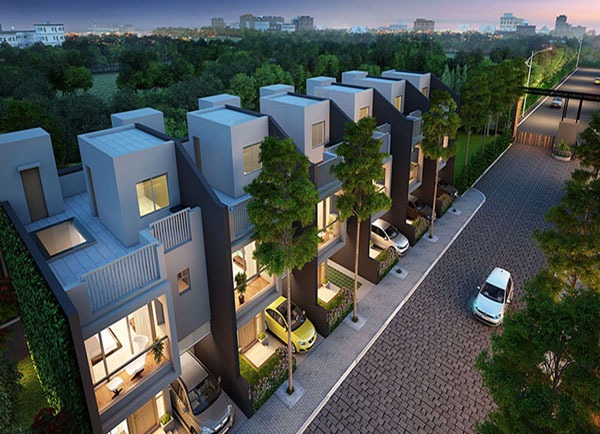 Residential Plots near Bangalore available for sale in Naturze Villas Layout