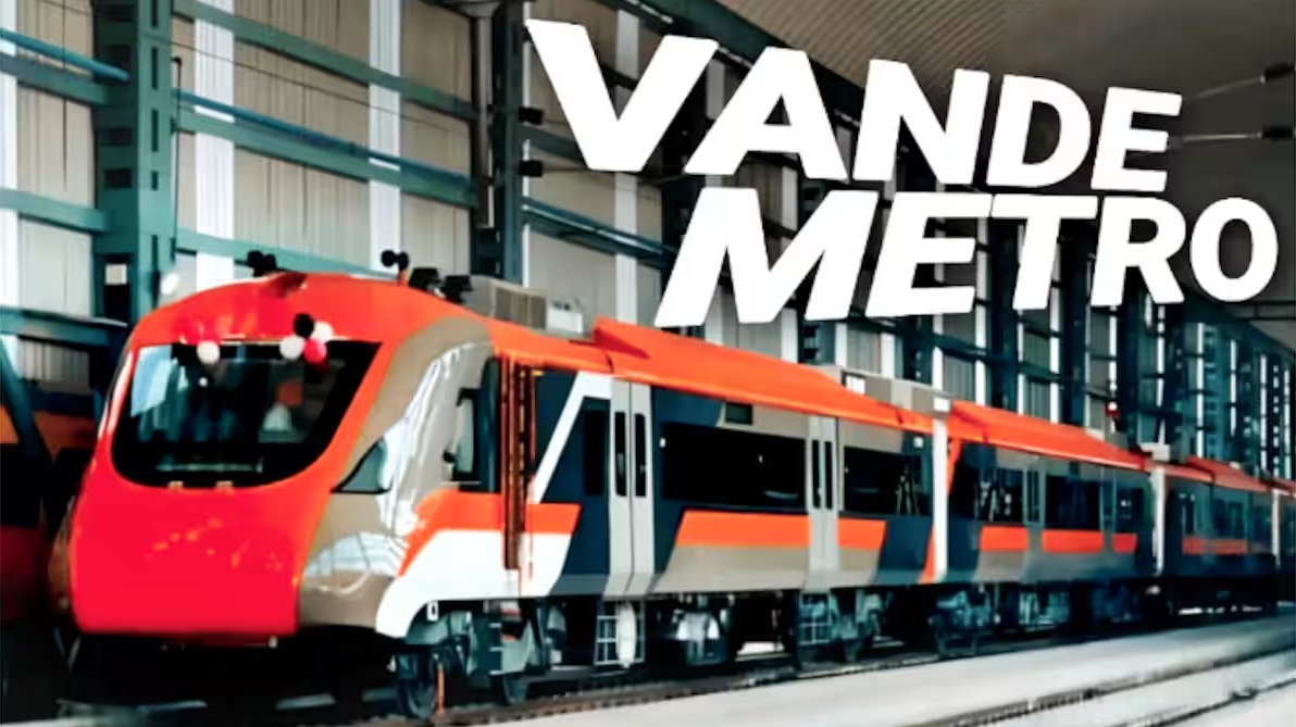 Bangalore Circular Railway Network Vande Metro