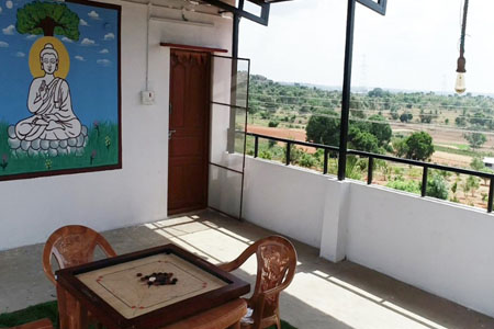 Ankur Resort Farm Plots near Bangalore: Farm House First Floor