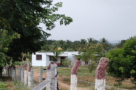 Ankur Resort Farm Plots near Bangalore: Staff Quarters