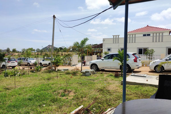 Suprabat Villa Plots near Railway Station