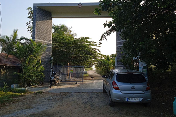 Suprabat Villa Plots near TATA Electronics