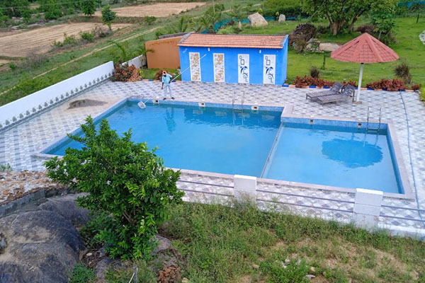 Suprabat Villa Plots with Swimming Pool