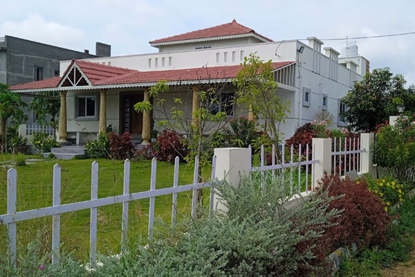 Suprabat Villa Plots in Bangalore