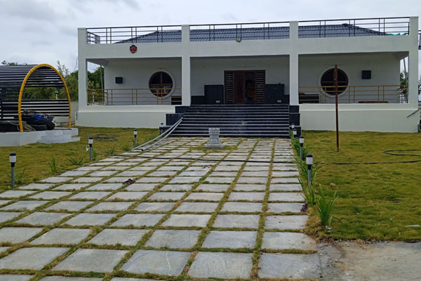 Suprabat Villa Plots in Bangalore