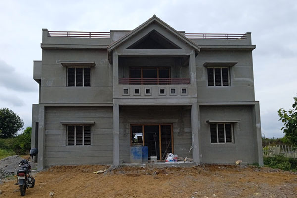 Suprabat Villa Plots in Bangalore