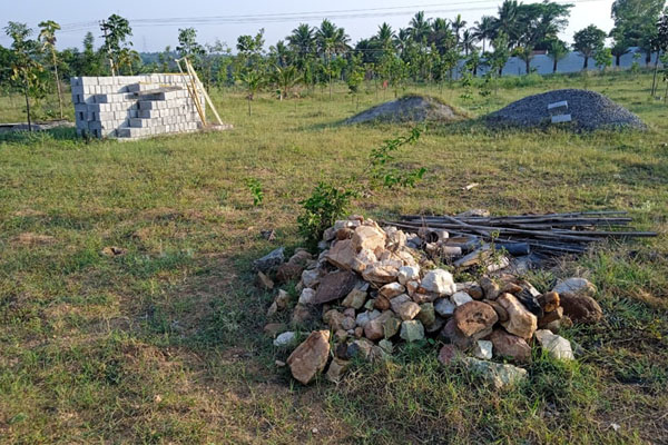 Suprabat Villa Plots in Bangalore