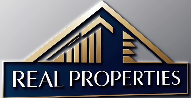 REAL Properties company logo